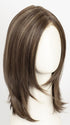 COOLEST ASH BROWN | A combination of Light Ash Brown, Cool Medium Brown and a hint of Dark Blonde