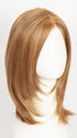 SIENNA SPICE | A true light strawberry blonde/red with low light and highlights