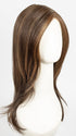 MOCHA MAPLE BROWN | A mix of Dark Brown, Medium Brown, Light Auburn, Medium Strawberry