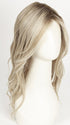 CRUSHED ALMOND BLONDE R | A soft Neutral Light Blonde with a Light and Medium Blended Root Color.