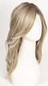 MILKSHAKE BLONDE R | A mixture of Light Sandy Brown, Highlighted with Light Ash Blonde with a Hint of Light Platinum Blonde with a Medium Root Color