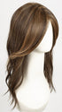 MOCHA MAPLE BROWN | A mix of Dark Brown, Medium Brown, Light Auburn, Medium Strawberry