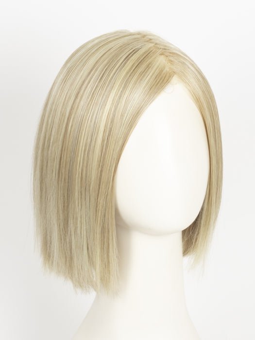 CAKE BATTER BLONDE | Neutral Beige Color Blonde mixed with Medium and Dark Blonde, Highlighted with Ash Blonde