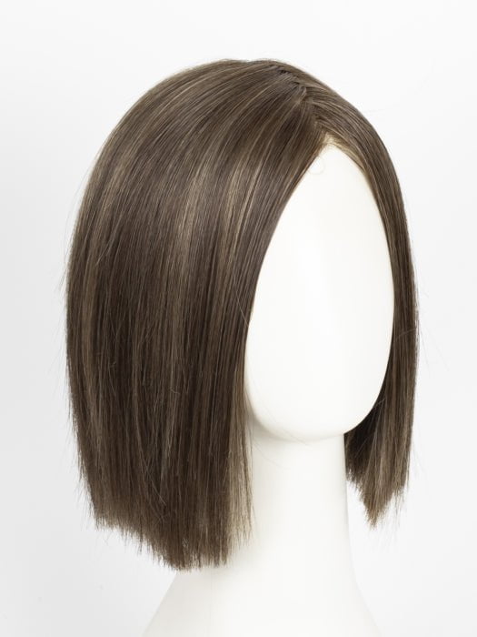 COOLEST ASH BROWN | A combination of Light Ash Brown, Cool Medium Brown and a hint of Dark Blonde