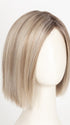 MILKSHAKE BLONDE R | A mixture of Light Sandy Brown, Highlighted with Light Ash Blonde with a Hint of Light Platinum Blonde with a Medium Root Color