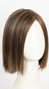 MOCHA MAPLE BROWN | A mix of Dark Brown, Medium Brown, Light Auburn, Medium Strawberry