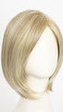 CAKE BATTER BLONDE | Neutral Beige Color Blonde mixed with Medium and Dark Blonde, Highlighted with Ash Blonde