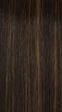 4H27 ICED MOCHA | Darkest Brown with 20% Light Red-Gold Blonde Highlights
