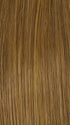 10H24B ENGLISH TOFFEE | Light Brown with 20% Light Natural Blonde Blend