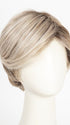 MILKSHAKE BLONDE R | A mixture of Light Sandy Brown, Highlighted with Light Ash Blonde with a Hint of Light Platinum Blonde with a Medium Root Color
