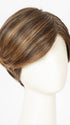 MOCHA MAPLE BROWN | A mix of Dark Brown, Medium Brown, Light Auburn, Medium Strawberry