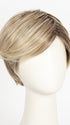 RAW SUGAR BLONDE | A Neutral Light Blonde, Honey Blonde, Pale Gold Blonde, with a base of Light Brown Low Lights featuring a Medium Root Color