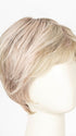 CRUSHED ALMOND BLONDE R | A soft Neutral Light Blonde with a Light and Medium Blended Root Color.