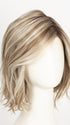 MILKSHAKE BLONDE R | A mixture of Light Sandy Brown, Highlighted with Light Ash Blonde with a Hint of Light Platinum Blonde with a Medium Root Color