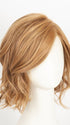 SIENNA SPICE | A true light strawberry blonde/red with low light and highlights