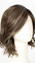 COOLEST ASH BROWN R | A combination of Light Ash Brown, Cool Medium Brown and a hint of Dark Blonde and Dark Roots