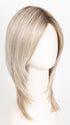 CRUSHED ALMOND BLONDE R | A soft Neutral Light Blonde with a Light and Medium Blended Root Color.