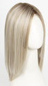 CRUSHED ALMOND BLONDE R | A soft Neutral Light Blonde with a Light and Medium Blended Root Color.