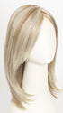 COOL CHAMPAGNE BLONDE | Medium Ash Blonde with Champagne and Cream Soda Blonde, with Cool Blonde and Platinum Highlights