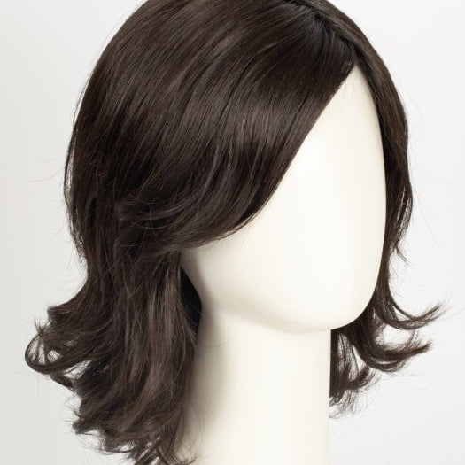 HOT-CHOCOLATE | Warm Darkest Brown