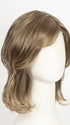 CARAMEL-BISCOTTI | Dark Blonde with Caramel Blonde Highlights throughout