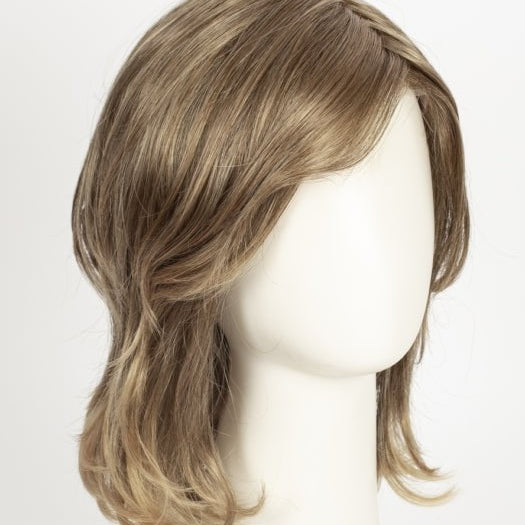 CARAMEL-BISCOTTI | Dark Blonde with Caramel Blonde Highlights throughout