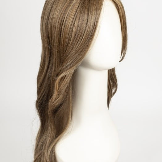 RL12/16 HONEY TOAST | Light Brown Evenly Blended with Dark Natural Blonde