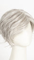 SILVER MIX 60.56 | Pearl White and Grey with Lightest Blonde Blend