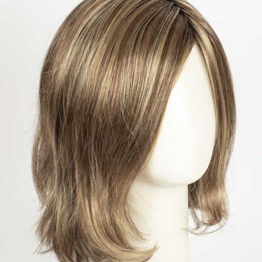 BERNSTEIN ROOTED 12.26.19 | Lightest Brown and Light Golden Blonde with Light Honey Blonde Blend and Shaded Roots