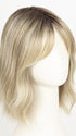 22F16S8 VENICE BLONDE | Light Ash Blonde and Light Natural Blonde Blend Shaded with Medium Brown