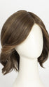 RL5/27 GINGER BROWN | Warm Medium Brown Evenly Blended with Medium Golden Blonde