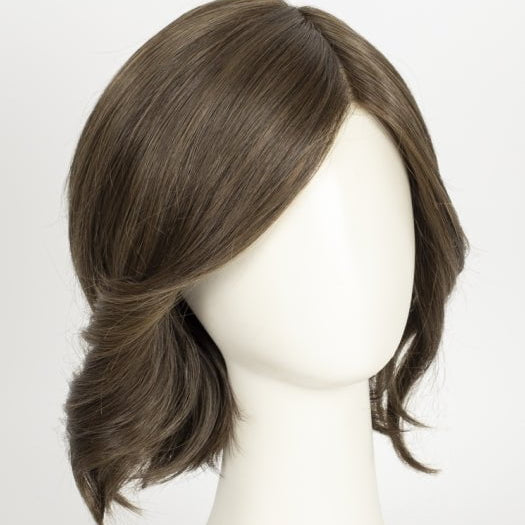 RL10/12 SUNLIT CHESTNUT | Light Chestnut Brown Evenly Blended with Light Brown