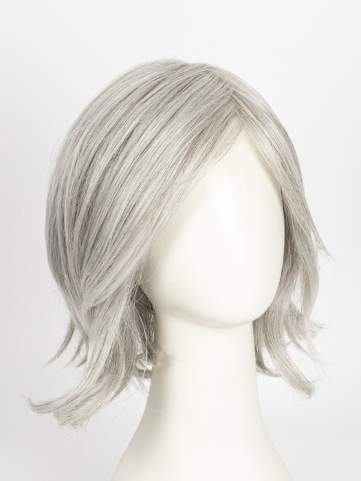 RL56/60 SILVER | Lightest Gray Evenly Blended with Pure White