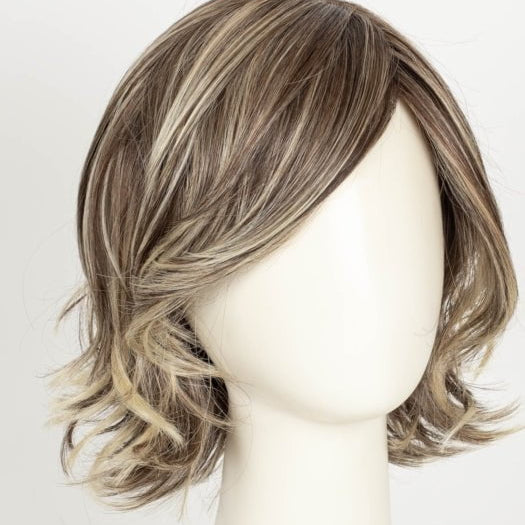 BUTTERED-TOAST-R | A mix of Blonde and Brown tones