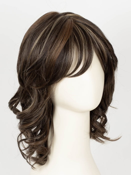 DARK BROWN | Espresso and Coffee Mix