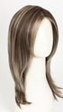 BUTTERED-TOAST-R | A mix of Blonde and Brown tones