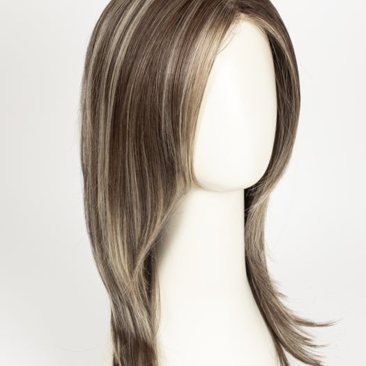 BUTTERED-TOAST-R | A mix of Blonde and Brown tones