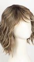 GF11-25SS HONEY PECAN | Chestnut Brown base blends into multi-dimensional tones of Brown and Golden Blonde