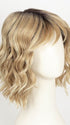 GF14-88SS GOLDEN WHEAT | Dark Blonde evenly Blended with Pale Blonde Highlights and Dark Roots