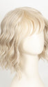 GF16-22 ICED SWEET CREAM | Pale Blonde with Slight Platinum Highlighting