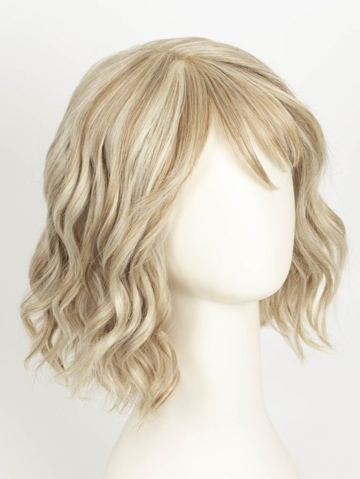 GF19-23 BISCUIT | Light Ash Blonde Evenly Blended with Cool Platinum Blonde