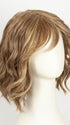 GF29-25 GOLDEN RUSSET | Ginger Blonde Evenly Blended with Medium Golden Blonde