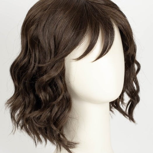 GF4-6 BLACK COFFEE | Rich Dark Brown