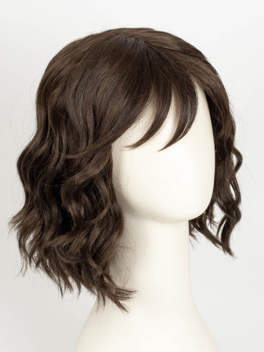 GF4-6 BLACK COFFEE | Rich Dark Brown