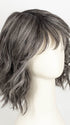 GF44-60SS SUGARED LICORICE | Salt Dark Brown with Subtle Warm Highlights Roots