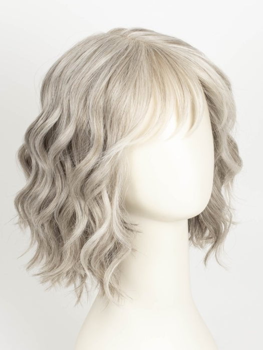 GF51-61 ICED GRANITA | Lightest Grey Blending to a Deep Grey towards the nape