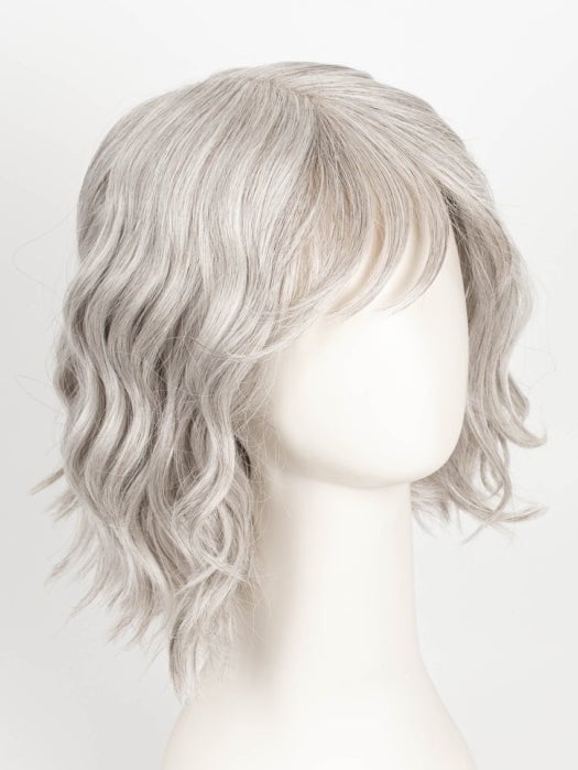 GF56-60 SUGARED SILVER | Lightest Gray Evenly Blended with Pure White