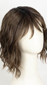 GF8-12SS ICED MOCHA | Medium Brown shaded with Dark Blonde
