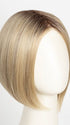 BAHAMA BEIGE SHADED 16.25.20 | Medium Blonde and Lightest Golden Blonde with Light Strawberry Blonde Blend and Shaded Roots