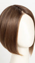 TOFFEE BROWN SHADED 830.27.33 | Medium Brown, Reddish Brown, and Light to Medium Auburn blend